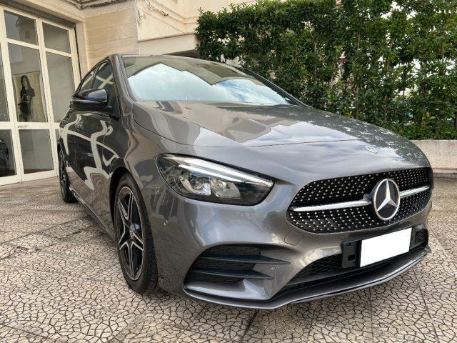 MERCEDES CLASSE B d Automatic Premium Pack-AMG