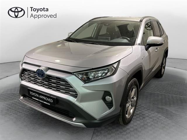 TOYOTA RAV4 2.5 HV (218CV) E-CVT 2WD Dynamic