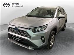 TOYOTA RAV4 2.5 HV (218CV) E-CVT 2WD Dynamic