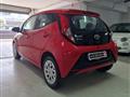 TOYOTA AYGO Connect 1.0 VVT-i 72 CV 5 porte x-cool