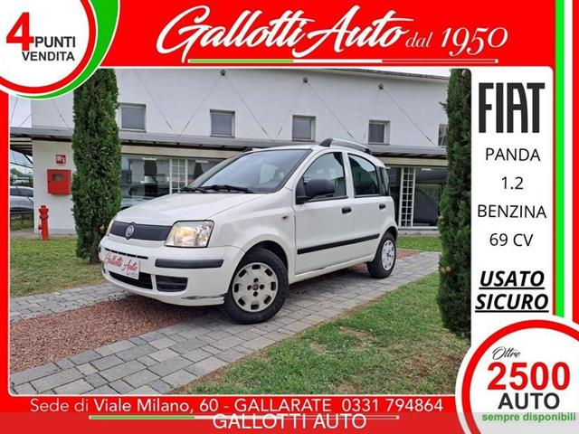 FIAT PANDA 1.2 Dynamic