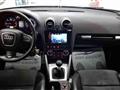 AUDI A3 SPORTBACK SPB 2.0 TDI 170 CV F.AP. quattro S-Line Sline