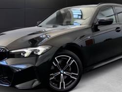 BMW SERIE 3 TOURING d 48V Touring Msport Pro