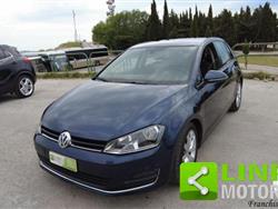 VOLKSWAGEN GOLF 1.6 TDI 110 CV 5p. Comfortline BlueMotion