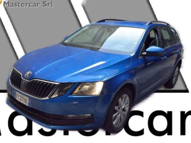 SKODA OCTAVIA sw 2.0 tdi Executive 150cv dsg tg: FY229XL