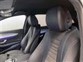 MERCEDES CLASSE E BERLINA d 4Matic Auto Premium Plus