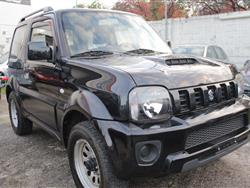 SUZUKI Jimny 1.3 4WD Evolution