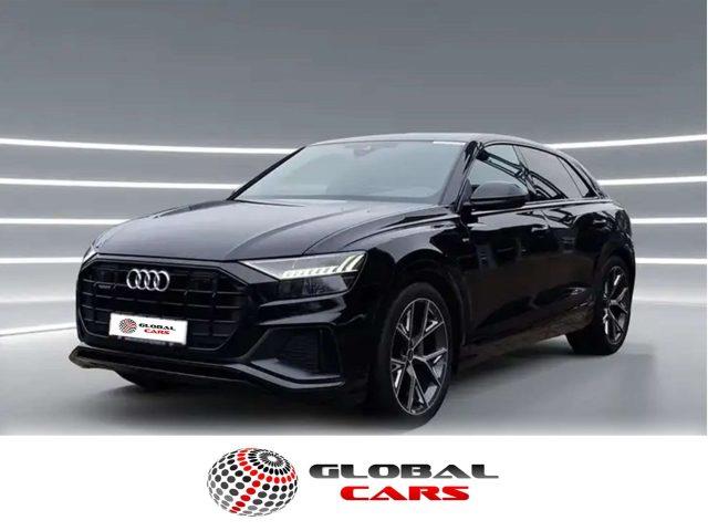 AUDI Q8 50 TDI quattro tiptr S Line/Matrix/ACC/Panor/22