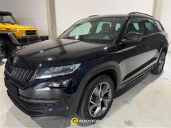 SKODA KODIAQ 2.0 TDI EVO SCR DSG SportLine