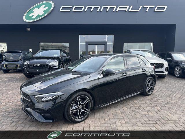 MERCEDES CLASSE A d Automatic AMG Line Premium