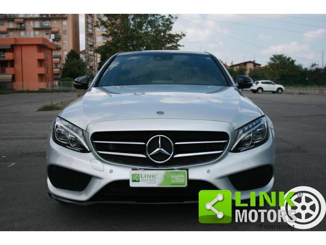 MERCEDES CLASSE C d Automatic Premium