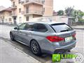 BMW SERIE 5 TOURING 520 D M SPORT GARANTITA CON SOLI 63500 KM!