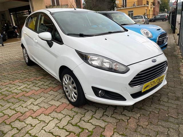 FORD Fiesta 1.5 TDCi 95 CV 5p. Titanium