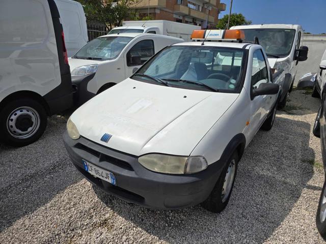 FIAT STRADA 1.9 diesel Pick-up