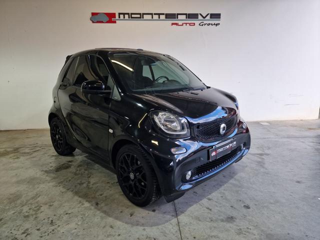 SMART FORTWO CABRIO 70 1.0 twinamic cabrio Passion