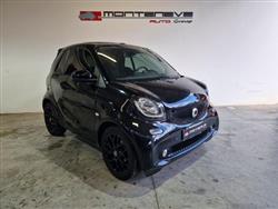 SMART FORTWO CABRIO 70 1.0 twinamic cabrio Passion