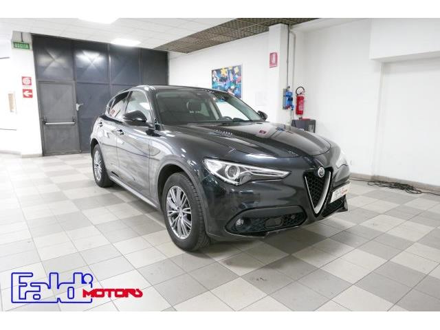 ALFA ROMEO STELVIO 2.2 Turbodiesel 210 CV AT8 Q4 Business