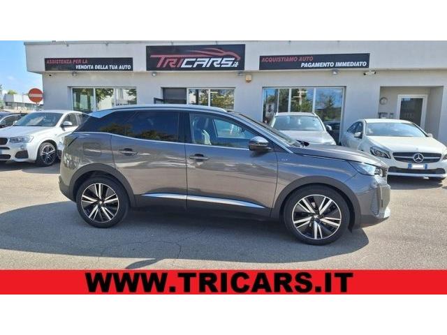 PEUGEOT 3008 PureTech Turbo 130 S&S EAT8 GT Pack PERMUTE TETTO