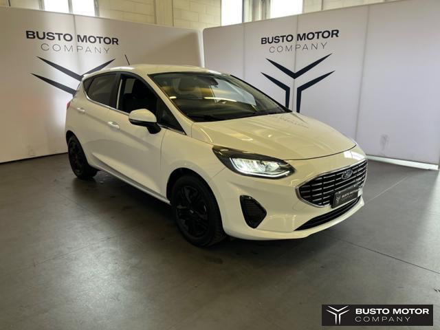 FORD FIESTA 1.1 75 CV Titanium NEOPATENTATI