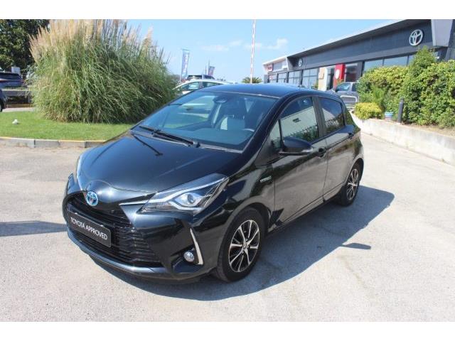 TOYOTA YARIS 1.5 Hybrid 5 porte Active Plus