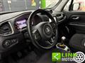 JEEP RENEGADE 1.6 Mjt 120CV KM CERT, FULL-LED, CLIM BIZ, NAV