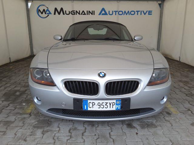 BMW Z4 2.5i 192cv Roadster