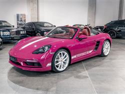 PORSCHE 718 Boxster 2.0 Style Edition*PDK*FULL PELLE*21"*