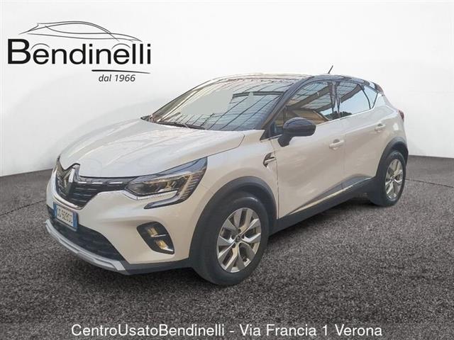 RENAULT NUOVO CAPTUR Captur TCe 100 CV GPL FAP Intens