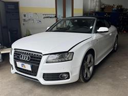 AUDI A5 CABRIO Cabrio 3.0 V6 TDI F.AP.qu.S tr. Amb.n