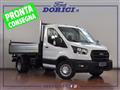 FORD TRANSIT 350 2.0 EcoB.130CV RWD PM-RG Cas.Rib.Tril.Trend Scat