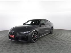 BMW SERIE 4 GRAND COUPE Serie 4 d 48V Msport