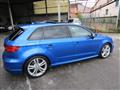 AUDI A3 SPORTBACK Sportback 2.0 TFSI quattro 310cv * 116.000 KM *