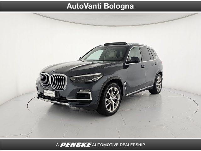 BMW X5 xDrive30d Xline