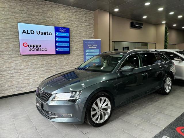 SKODA SUPERB 2.0TDI EXECUTIVE 150CV