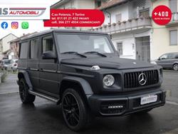 MERCEDES CLASSE G G 350 BlueTEC S.W. Lunga