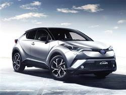 TOYOTA C-HR 1.8 Hybrid E-CVT Lounge