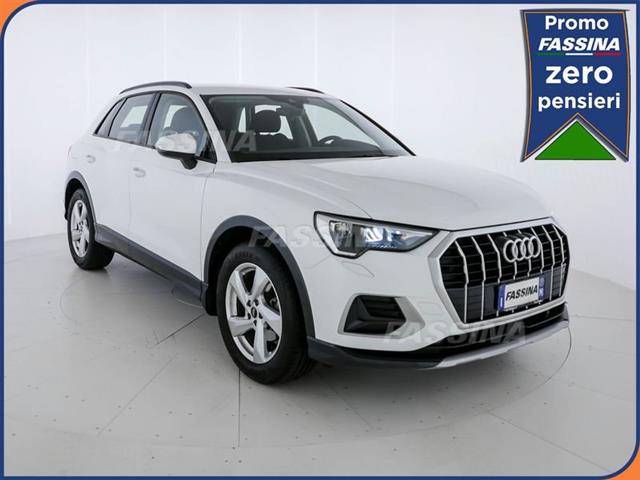 AUDI Q3 35 TFSI S tronic Business Advanced