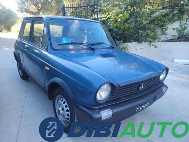 AUTOBIANCHI A112 903 Junior GPL