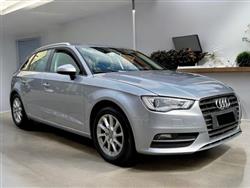 AUDI A3 SPORTBACK SPB 1.4 TFSI 125 CV S tronic Ambition