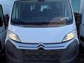 CITROEN JUMPER DOPPIA CABINA CASSONE FISSO ALLUMINIO L3 BHDI 140c