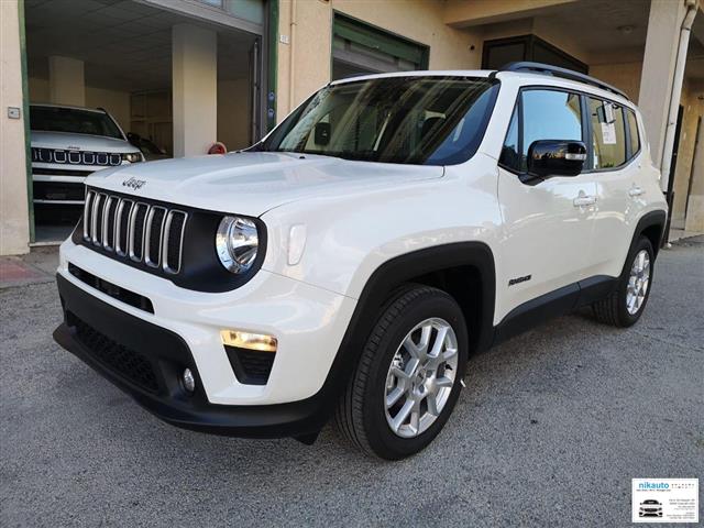 JEEP Renegade 1.6 Mjt 130CV Limited