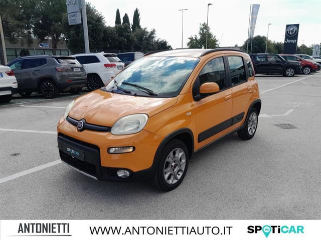 FIAT PANDA 1.3 MJT S&S 4x4