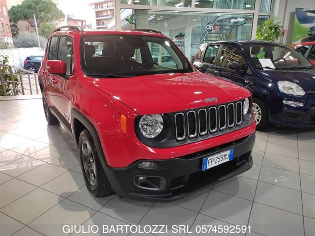 JEEP RENEGADE 1.6 Mjt 120 CV Longitude