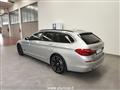 BMW SERIE 5 TOURING 520d 190cvTouring auto Navi FariLED Pelle Cerchi19