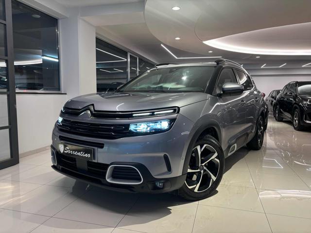 CITROEN C5 AIRCROSS BlueHDi 130 S&S EAT8 Shine