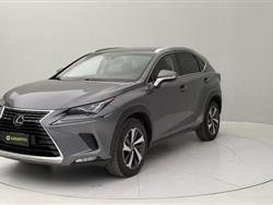 LEXUS NX 300h 2.5 Luxury 4wd cvt