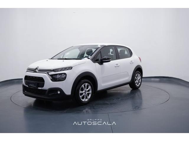 CITROEN C3 1.2 PureTech 83cv S&S Business