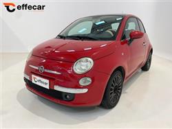 FIAT 500 1.2  NEOPATENTATI