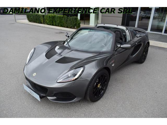 LOTUS ELISE Sport 240 Final Edition SOLO 7.OOO KM