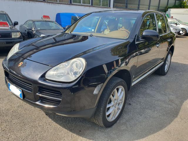 PORSCHE CAYENNE 3.2 V6 cat